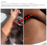 BEEOS Skinlike 13x6 HD Lace Frontal Only Pre Plucked Straight 6x6 5X5 HD Lace Closure Only Brazilian Human Hair 13x4 HD Frontal
