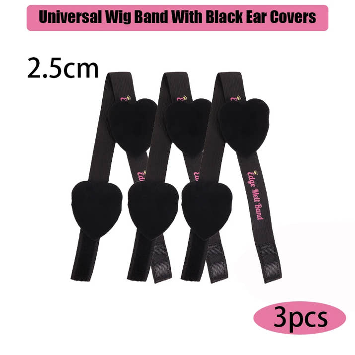 Edge Melt Band with Ear Protectors