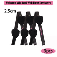 Edge Melt Band with Ear Protectors