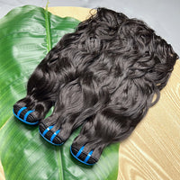 The Essence Wave™ Vietnamese Raw Hair Bundles – Natural Black
