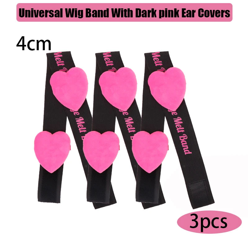 Edge Melt Band with Ear Protectors