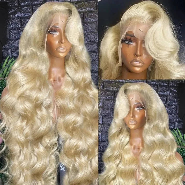 613 Hd Lace, Frontal Wig