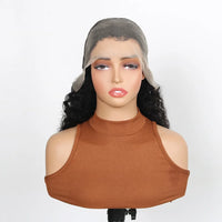 Water Wave Bob Lace Front Wig