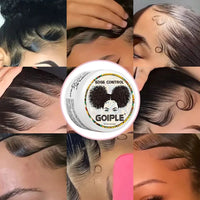 9-Piece Lace Wig Styling Waterproof Wigs Adhesive Strong Hold Glue  Edge Control Gel Synthetic Hair Installation Accessories Kit
