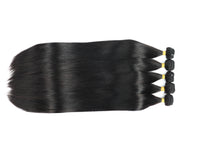 36 40 Inch Straight Human Hair Bundles 100% Human Hair Raw Virgin Unprocessed Hair Extensions Weave 3 4 Bundle Deals For Women