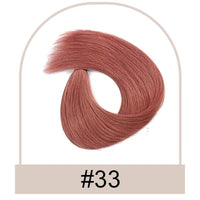 Straight Tape in Hair Extension Human Hair 2g/pc 20pcs Brazilian Remy Human Hair Natural Human Hair Extensions Tape in Extension