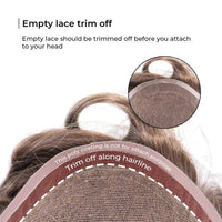 Full Lace Toupee For Men Human Hair Systems Unit Men's Lace Base Wig Breathable Male Capillary Prothesis Man Wigs