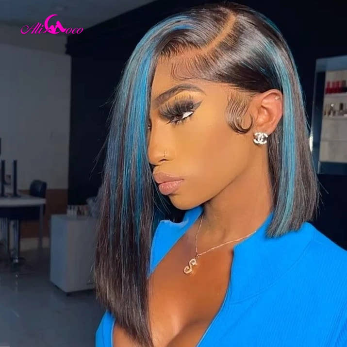 Highlight Blue BoB