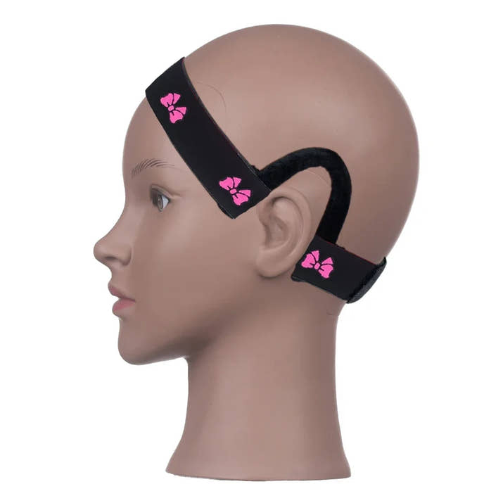 All-Day Comfort Wig Band with Ear Hangers