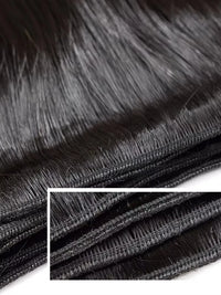 36 40 Inch Straight Human Hair Bundles 100% Human Hair Raw Virgin Unprocessed Hair Extensions Weave 3 4 Bundle Deals For Women