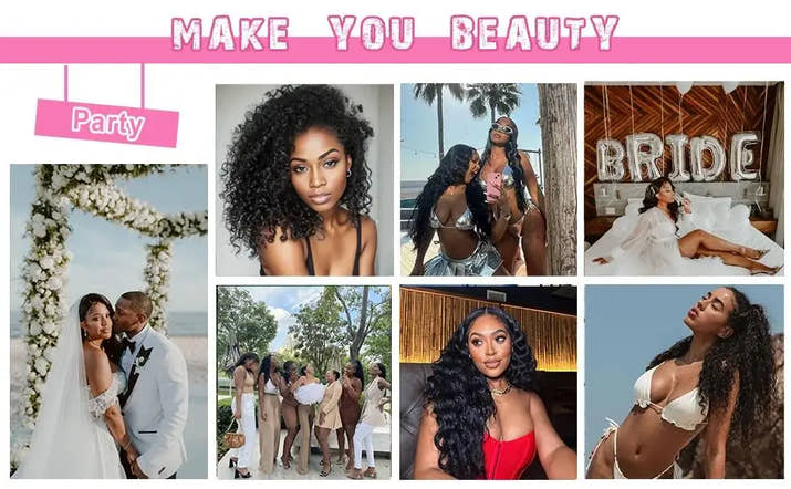 Afro Kinky Curly Wigs With Bangs For Women Brazilian Hair Machine Made Wig Short Afro Curly Human Hair Wigs 180 Density