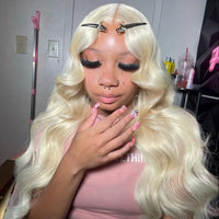 613 Hd Lace, Frontal Wig