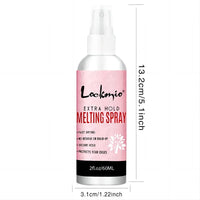 LOCKMIO 60ML Fast Dry Melting Spray