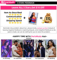 PerisModa 100% Human Hair Body Wave Bundles Human Hair Brazilian Natural Black 3/4 Bundle Deals Virgin Hair Raw Hair Extensions