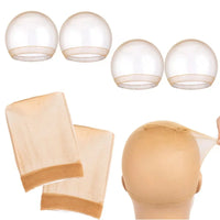 Stretchy Nylon Lace Wig Cap