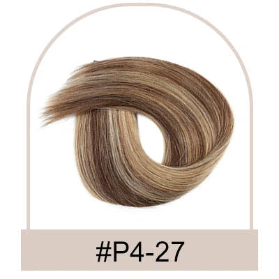 Straight Tape in Hair Extension Human Hair 2g/pc 20pcs Brazilian Remy Human Hair Natural Human Hair Extensions Tape in Extension