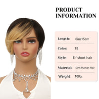 Brazil Remy Hair Wig
