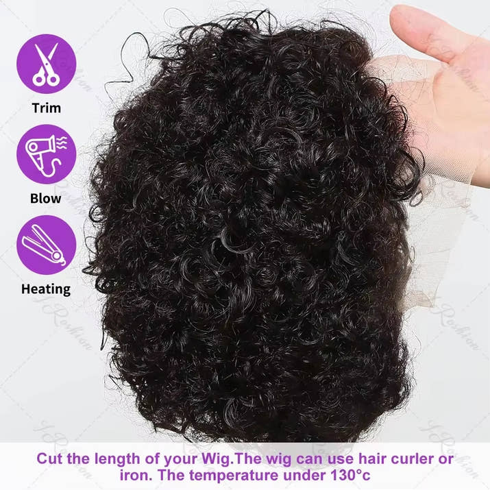 Pixie Bob Wigs For Woman