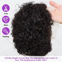 Pixie Bob Wigs For Woman