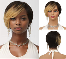 Brazil Remy Hair Wig