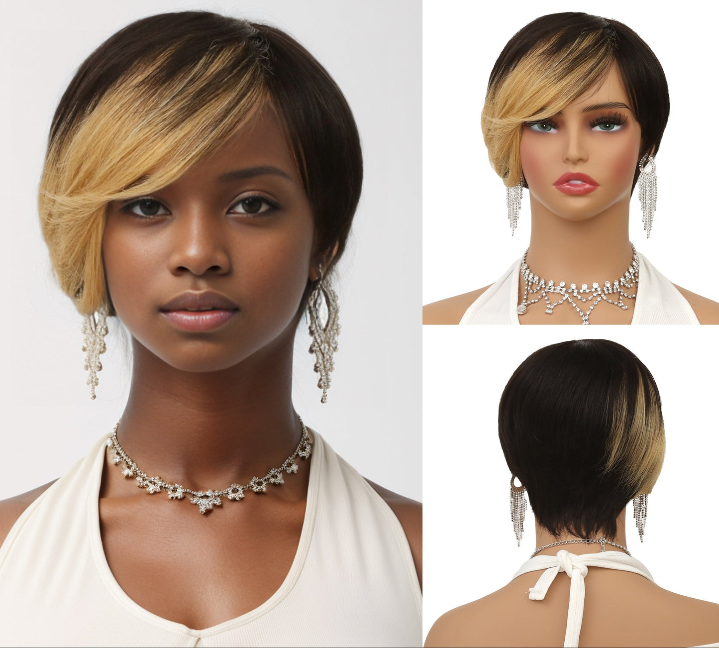 Brazil Remy Hair Wig