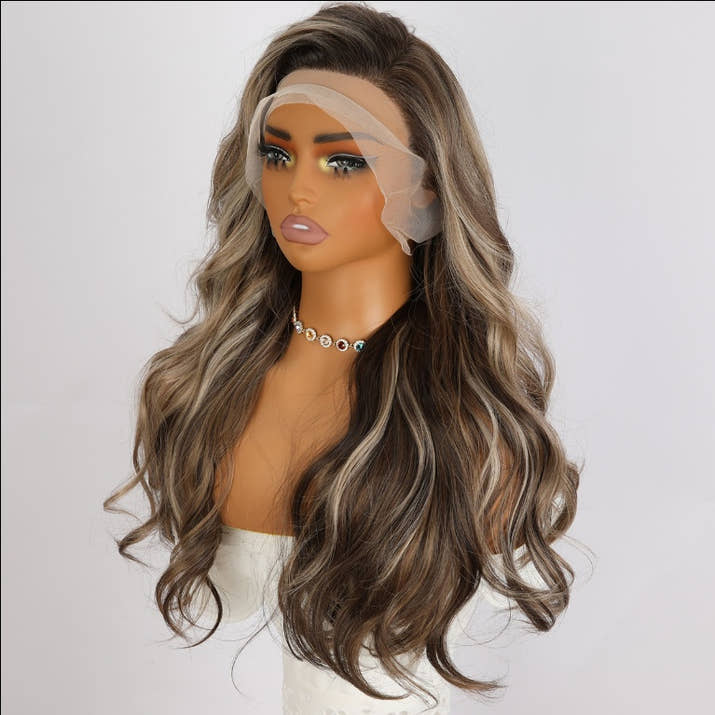 Hot Selling Synthetic Hair Wigs
