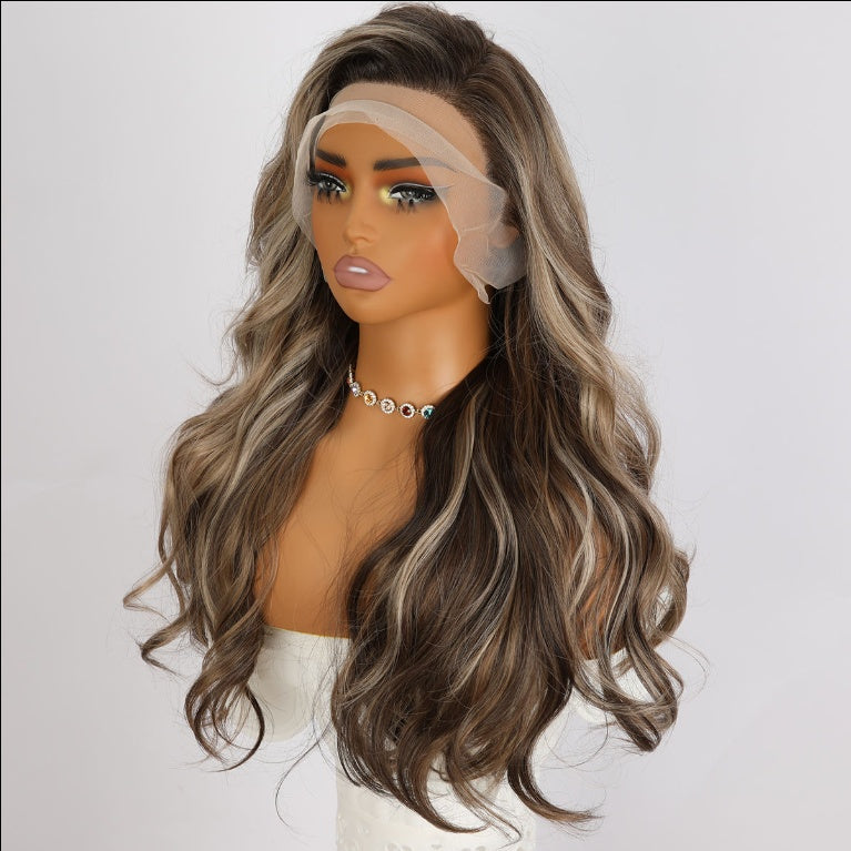 Hot Selling Synthetic Hair Wigs
