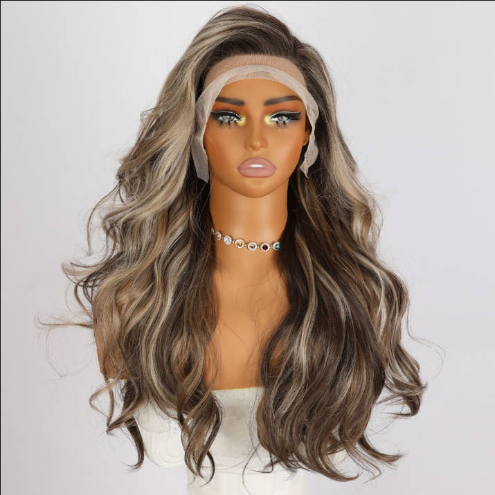 Hot Selling Synthetic Hair Wigs