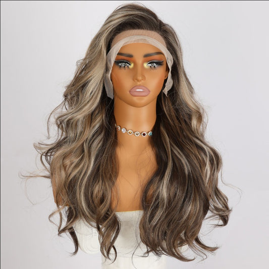 Hot Selling Synthetic Hair Wigs