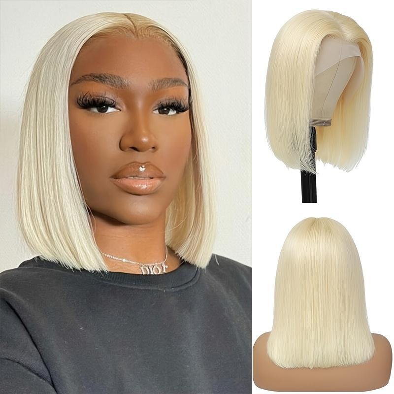 Lace Closed Non-toxic Wig
