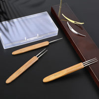 Hook Tool For Dreadlocks