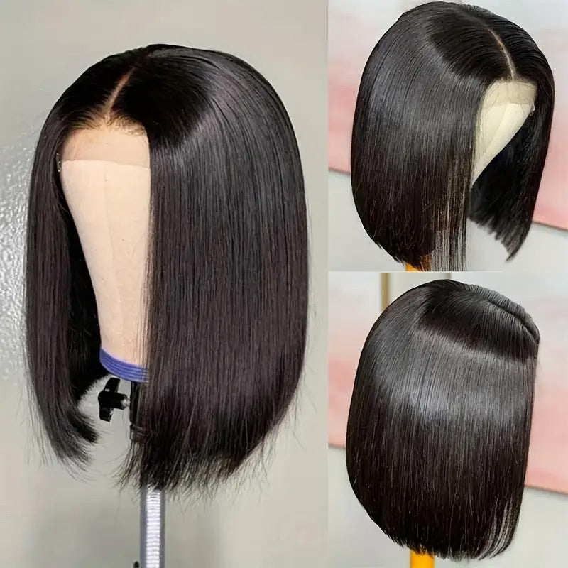 Lace Closed Non-toxic Wig