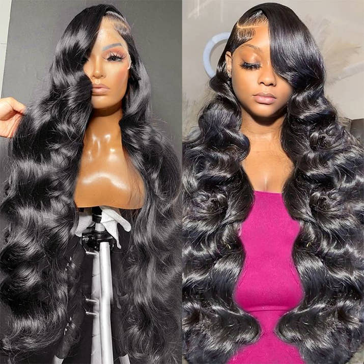 Curly & kinky wig for black women