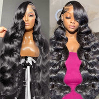 Curly & kinky wig for black women